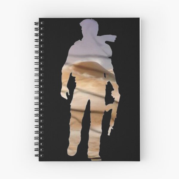 Item preview, Uncharted character gift for fans gamer designed and sold by KimberlySphie31.