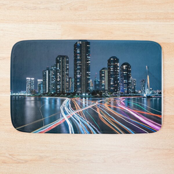 Item preview, Electric traffic on the river designed and sold by Alistair Wilson.