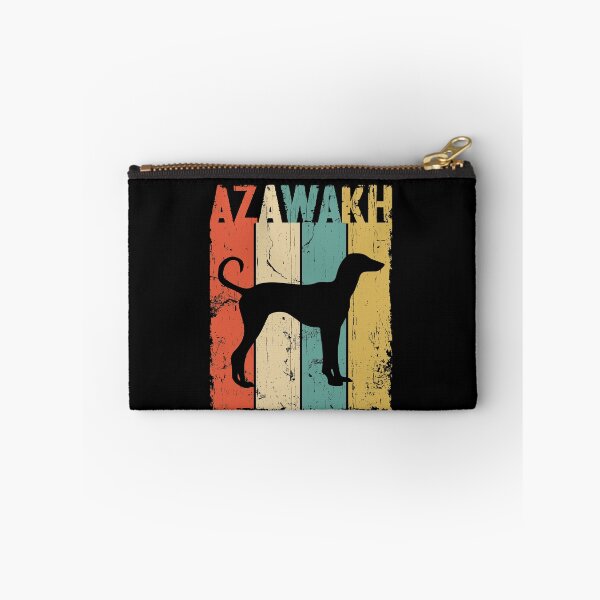 Item preview, Azawakh Dog Vintage Retro Style designed and sold by rafaeltto.