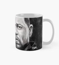 Fin Tutuola from Law and Order svu Mug