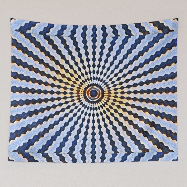 Item preview, Solid brightly shining sun, volume representation designed and sold by helenkaiy.