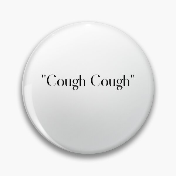 Item preview, "Couch Cough" designed and sold by TheWhiteRhyno.