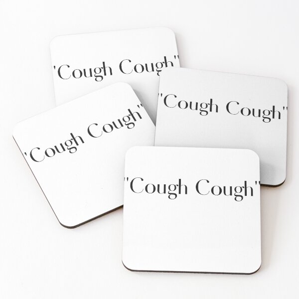 Item preview, "Couch Cough" designed and sold by TheWhiteRhyno.