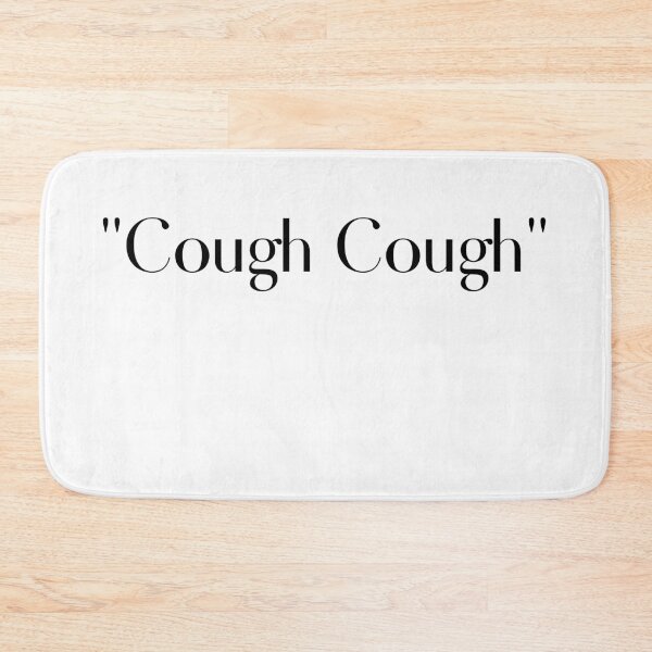 Item preview, "Couch Cough" designed and sold by TheWhiteRhyno.