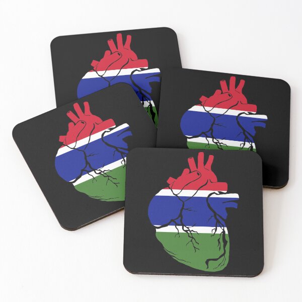 Item preview, Gambia designed and sold by BunDesigns.