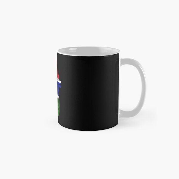 Gambia Classic Mug