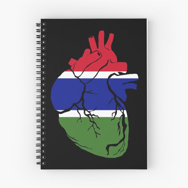 Item preview, Gambia designed and sold by BunDesigns.