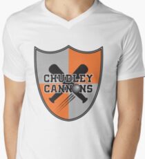 Chudley Cannons Men's V-Neck T-Shirt