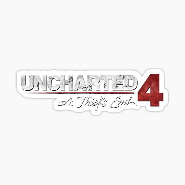 Kit Stickers Uncharted The Nathan Drake Collection Promo sony Among Fortune