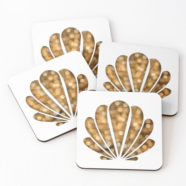 Item preview, Seashell Trendy Environment Lover designed and sold by laurasgallery.