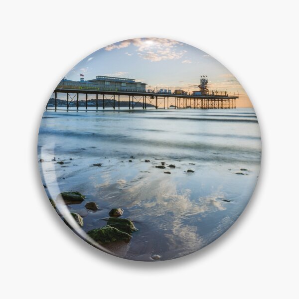 Item preview, Sunrise Reflections (Paignton) designed and sold by bitm2007.