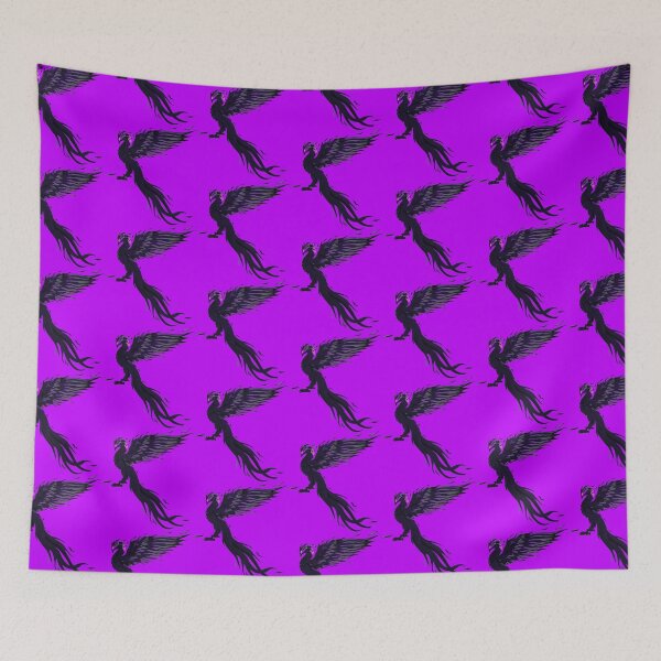 Item preview, MISTRESS INSPIRED FLYING PHOENIX designed and sold by spyderboy8.