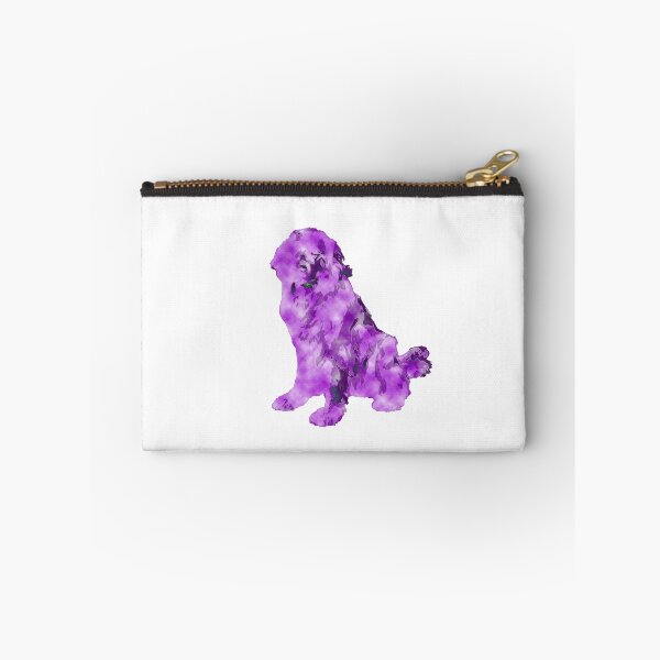 Item preview, Dog purple designed and sold by Moonyflower.