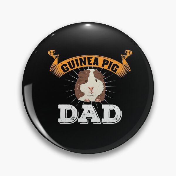 Aperçu de l'œuvre Cadeau père papa drôle de hamster hamster cobaye créée et vendue par Pubi.