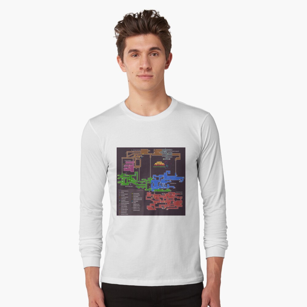 Item preview, Long Sleeve T-Shirt designed and sold by toastedmoose.