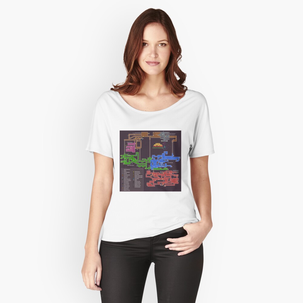 Item preview, Relaxed Fit T-Shirt designed and sold by toastedmoose.