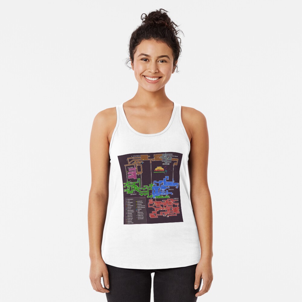 Item preview, Racerback Tank Top designed and sold by toastedmoose.