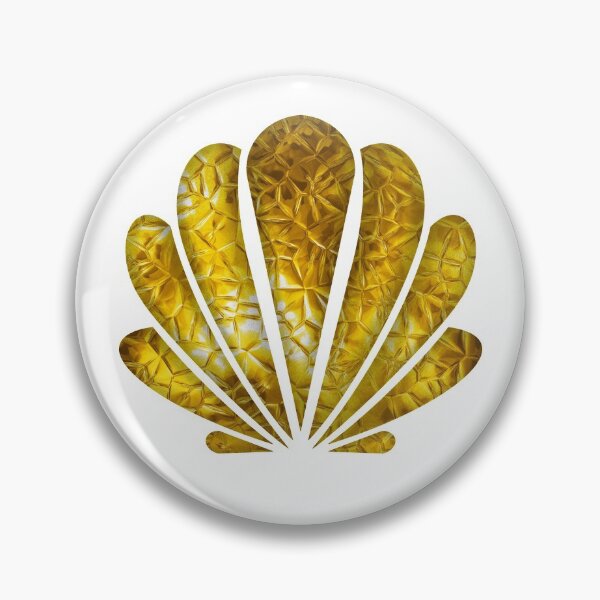 Artikelvorschau, Seashell Gold Umweltliebhaber entworfen und verkauft von laurasgallery.
