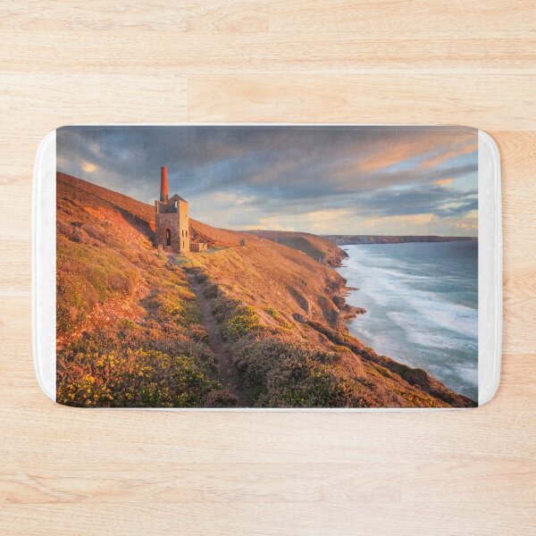 Item preview, Last Light at Wheal Coates designed and sold by bitm2007.