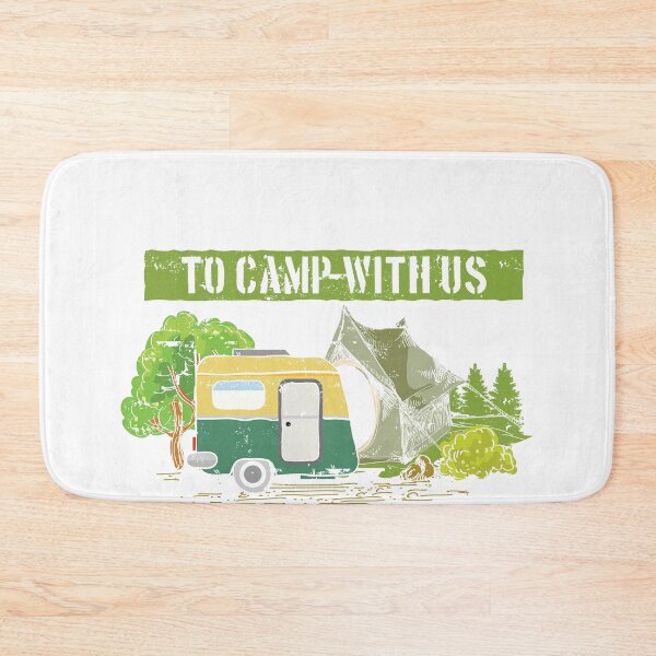 Item preview, Funny Camping Lover Crazy Camping Joke Gift Design Idea  design designed and sold by Lisbob.