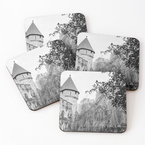Item preview, Medieval castle in the Dutch city of Maastricht designed and sold by yackers1.