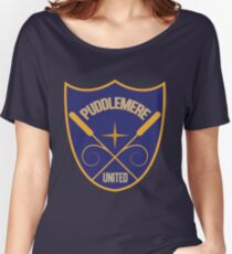 Puddlemere United Women's Relaxed Fit T-Shirt