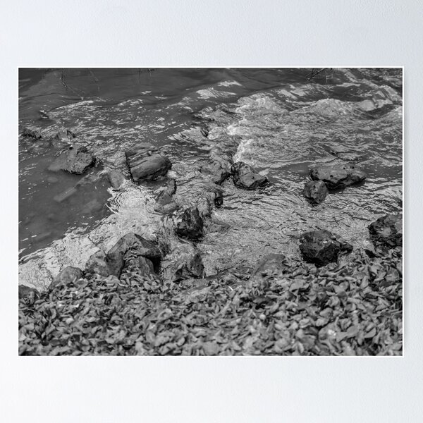 Item preview, Rocky river in the Dutch city of Maastricht designed and sold by yackers1.