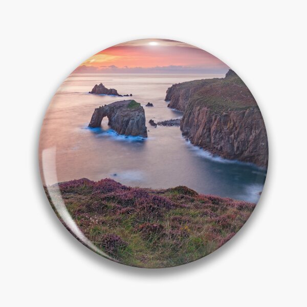 Item preview, Sunset at Land's End designed and sold by bitm2007.