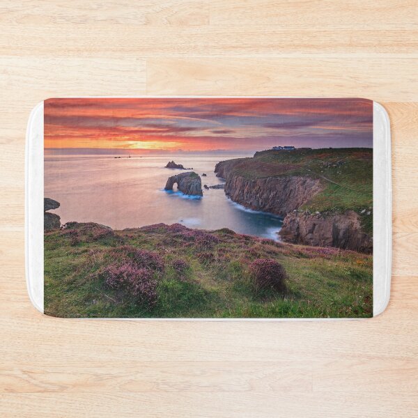 Item preview, Sunset at Land's End designed and sold by bitm2007.