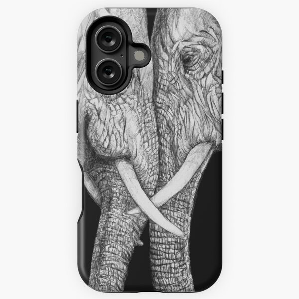 Item preview, Les  Éléphants designed and sold by Marissa Gibson.