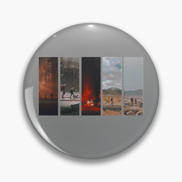 Item preview, Life Is Strange 2 Journey  designed and sold by kacper0623.