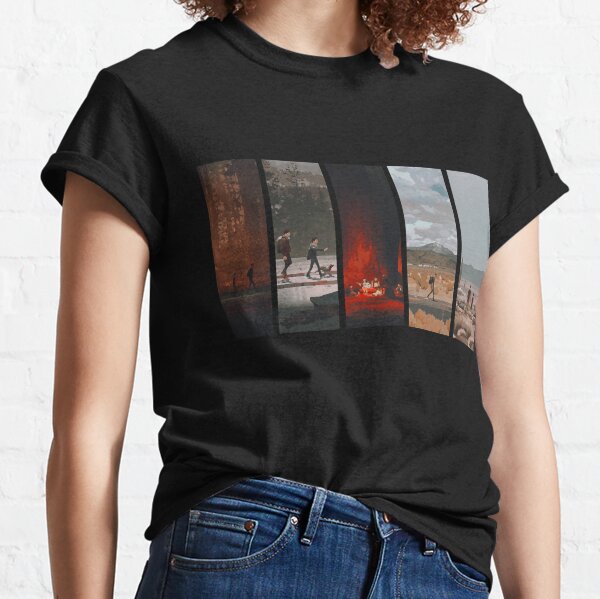 Life Is Strange 2 Journey  Classic T-Shirt