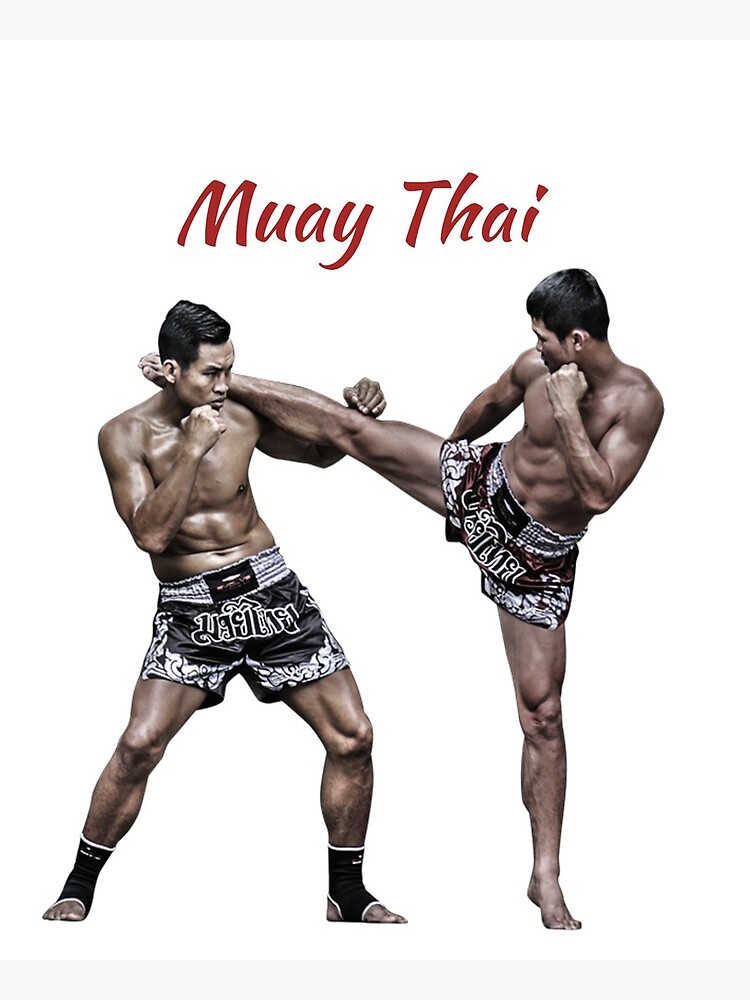 Muay Thai Fighter Tank Top