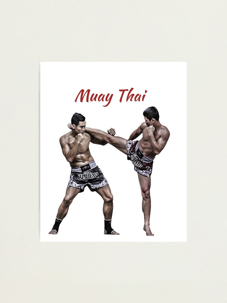 Muay Thai Short Punch it Thai style - Muay Thai Shop Thailand – Martial  Arts products from fighters for fighters