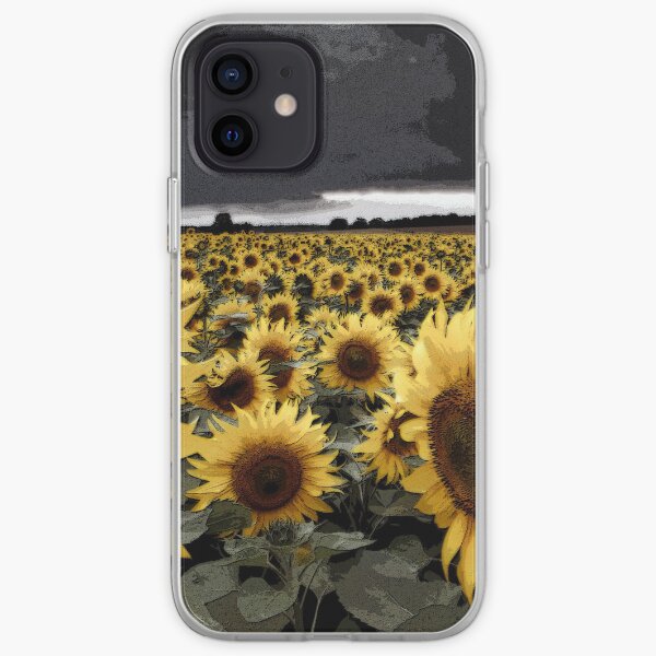 DARK SKIES iPhone Soft Case