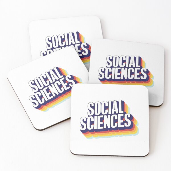 Item preview, Social Sciences designed and sold by Lightfield.