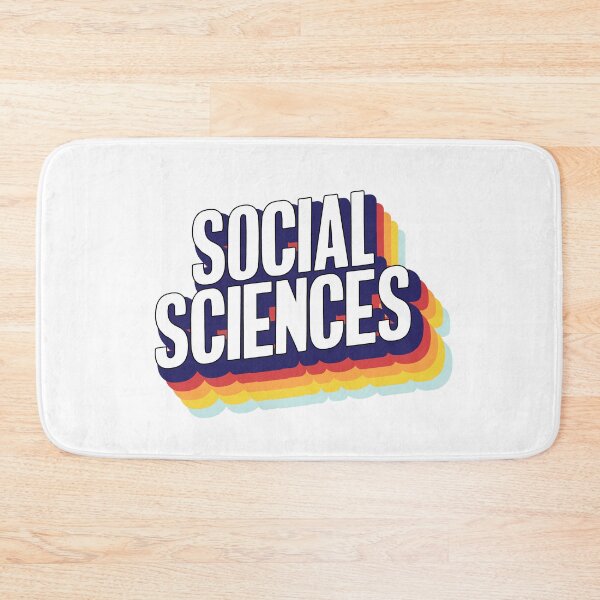 Item preview, Social Sciences designed and sold by Lightfield.