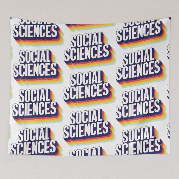 Item preview, Social Sciences designed and sold by Lightfield.