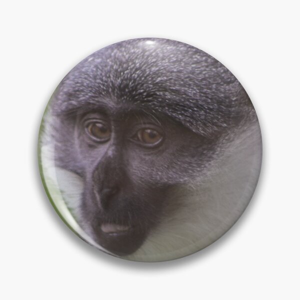 Item preview, L'Hoest's monkey designed and sold by KcsArt87.