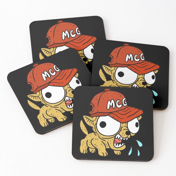 Item preview, angry mega Chihuahua dog.  designed and sold by JJadx.
