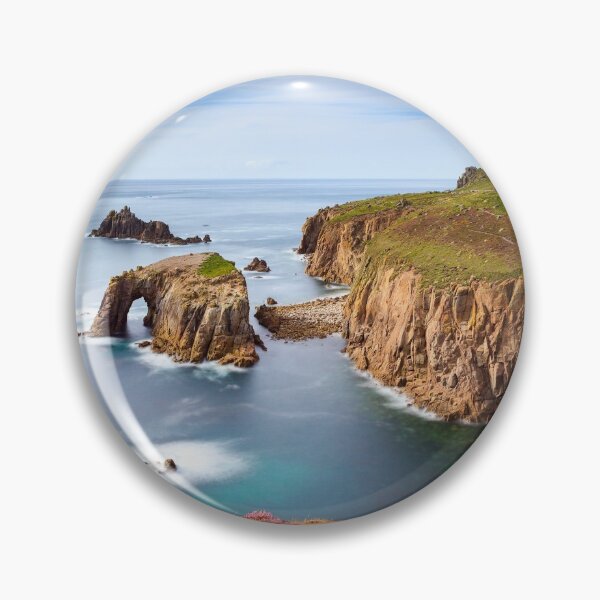 Item preview, Pordennack Point View (Land's End) designed and sold by bitm2007.