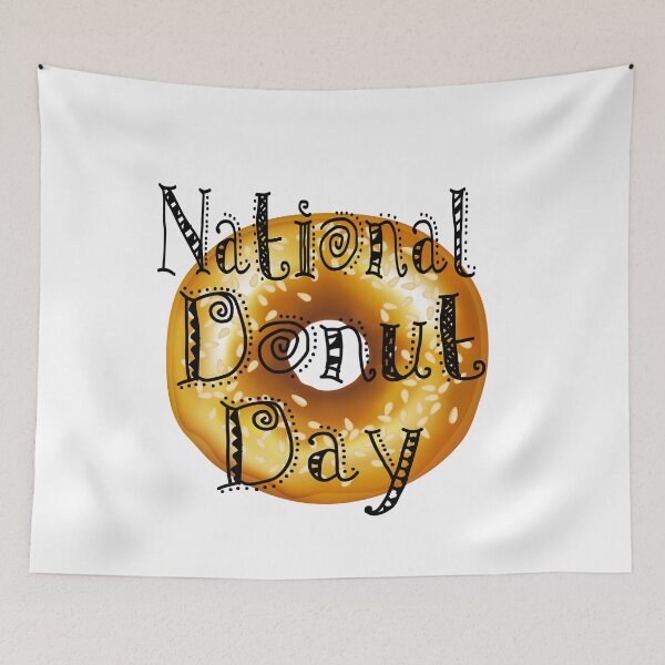 Item preview, National Donut Day : Cool gifts For Mom and Dad designed and sold by SalaheddineB.