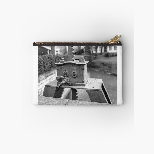 Item preview, Rusty lock gate raising mechanism designed and sold by yackers1.
