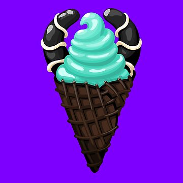 Imagen de la obra Tratamiento de helado inspirado en la amante de spyderboy8