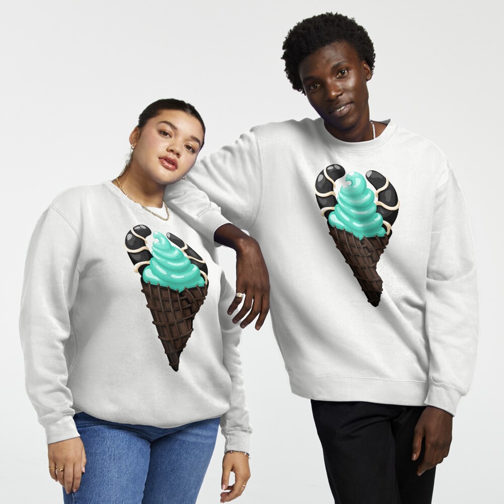 Item preview, Sudadera sin capucha designed and sold by spyderboy8.