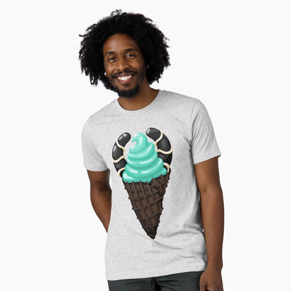 Item preview, Camiseta de tejido mixto designed and sold by spyderboy8.