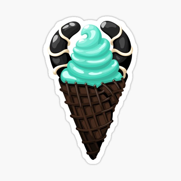 Vista previa del artículo con la obra «Tratamiento de helado inspirado en la amante», diseñado y vendido por spyderboy8.