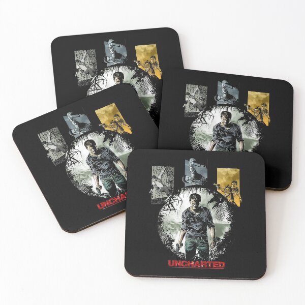 Item preview, Beautiful gift for fans and lovers Uncharted character gift for fans gamer designed and sold by KimberlySphie31.
