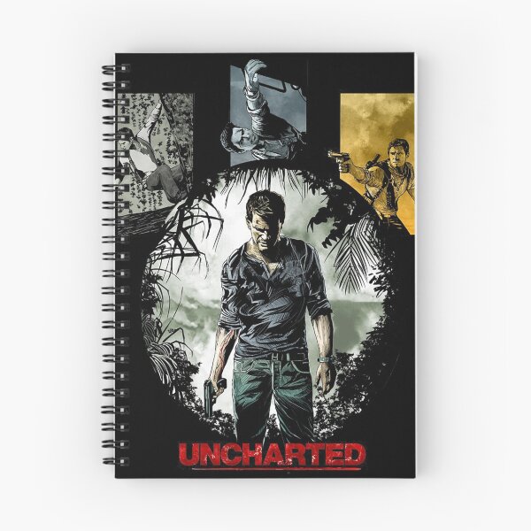 Item preview, Hermoso regalo para fanáticos y amantes del personaje de Uncharted, regalo para fanáticos gamer designed and sold by KimberlySphie31.