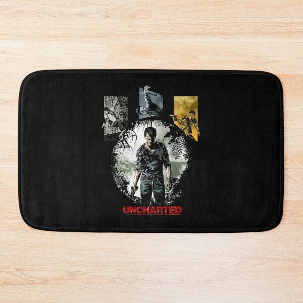 Item preview, Beautiful gift for fans and lovers Uncharted character gift for fans gamer designed and sold by KimberlySphie31.